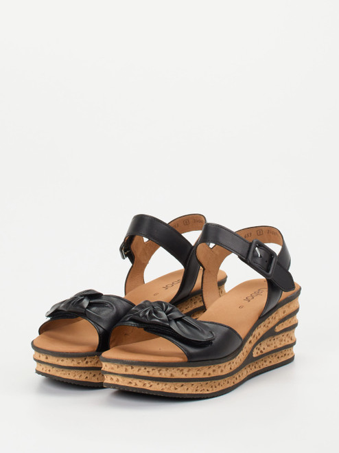 Keilsandalette-12390090007 Gabor