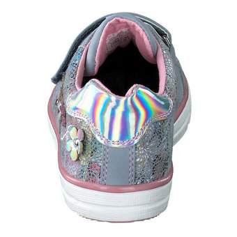 Puccetti Halbschuhe in blau