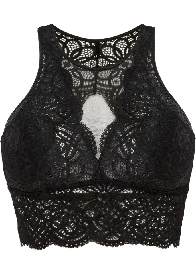 Bustier ohne Bügel