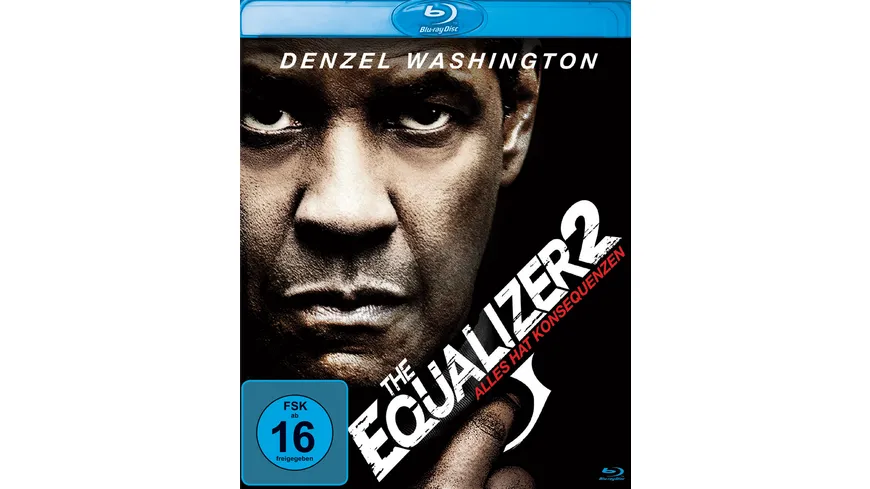 The Equalizer 2
