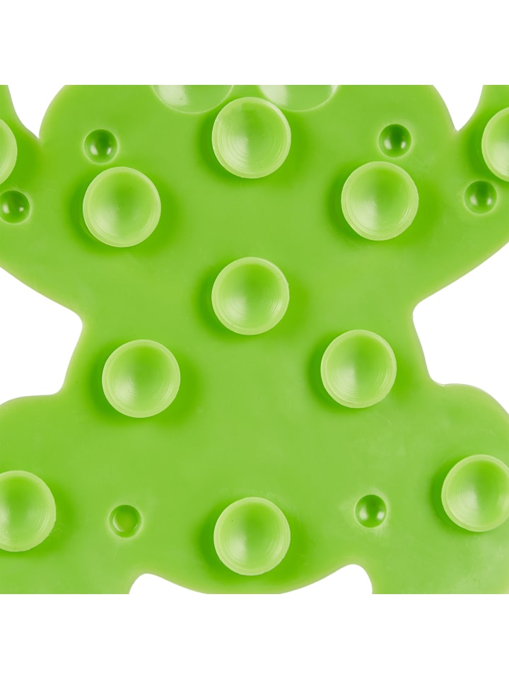 relaxdays 5x Badesticker Frosch in Grün günstig kaufen onesize