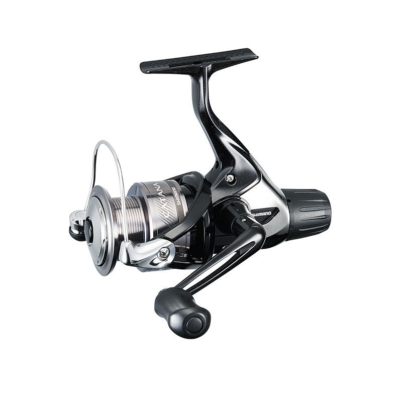 Shimano Catana 2500 RC Raubfisch-Rolle mit Heckbremse