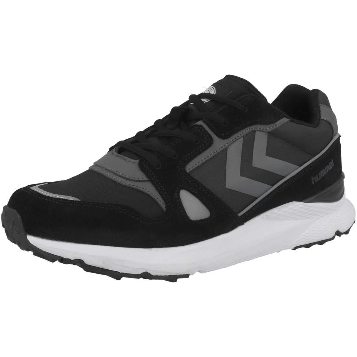 Hummel Climber Sneaker Low schwarz