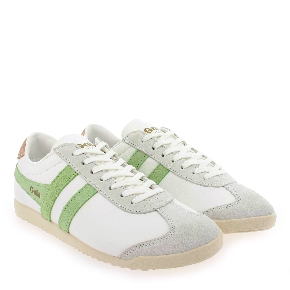 Gola  BULLET PURE CLA 366 - blanc vert