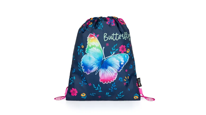 oxybag® Sportbeutel Schmetterling