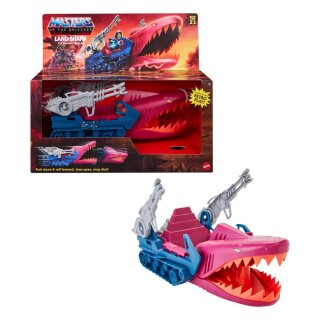 ** % SALE % ** Masters of the Universe Origins Actionfigur 2021 Land Shark 14 cm