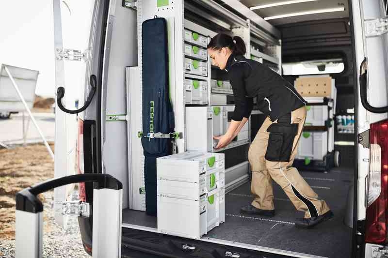 Festool Accessories 205518 SYS3 HWZ M 337 Systainer³