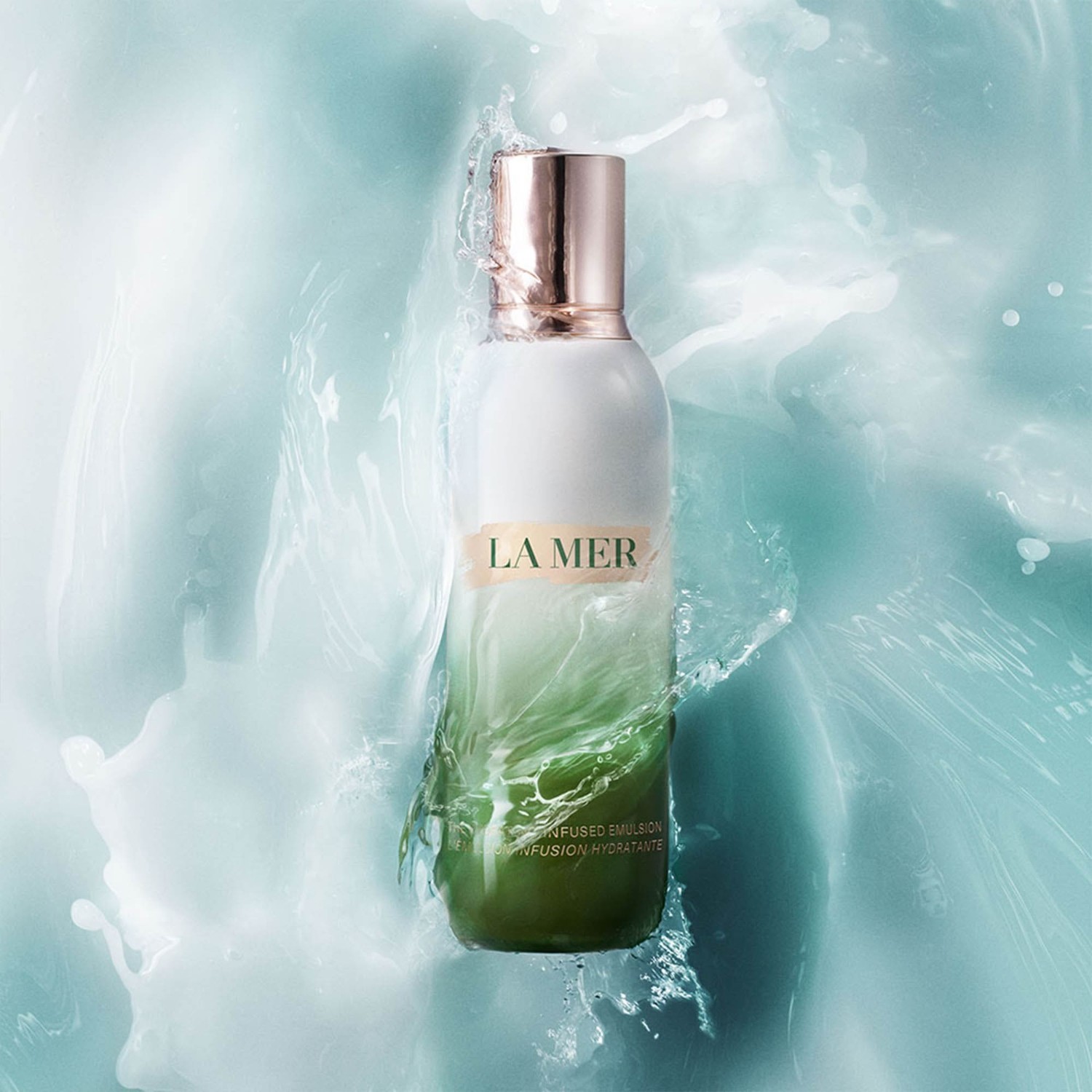 La Mer Emulsie hidratantă cu infuzie
