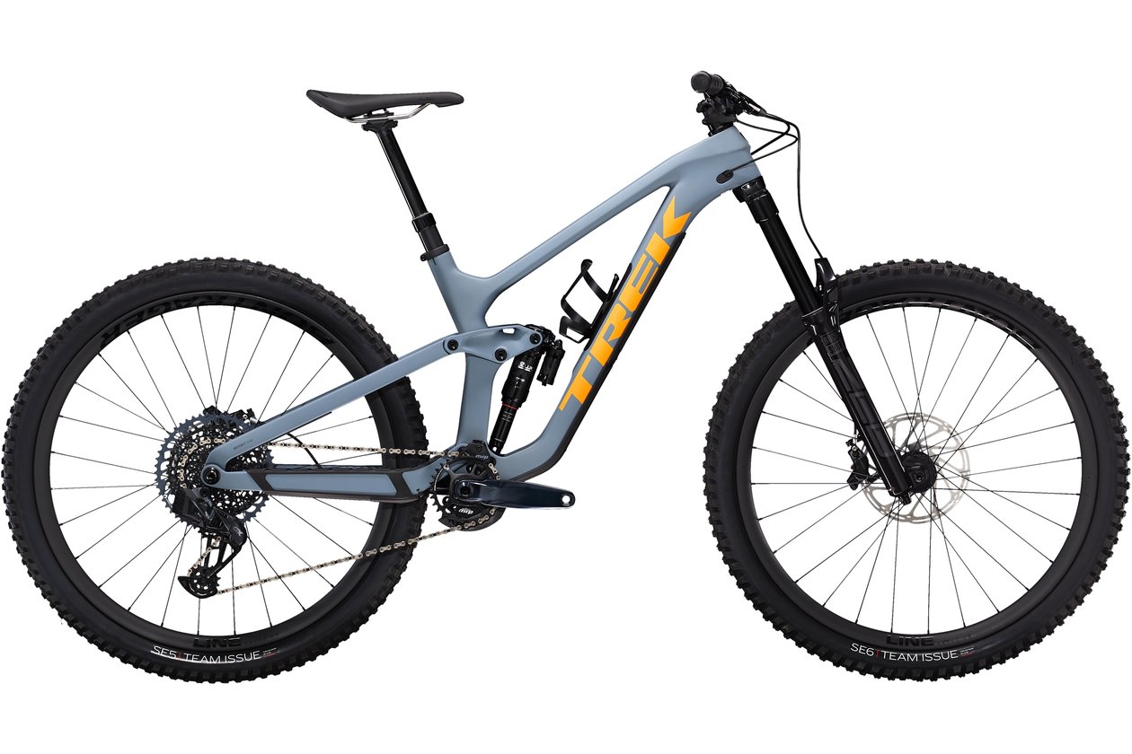 Trek Slash 9.8 GX AXS - 2022 - 29 Zoll - Fully