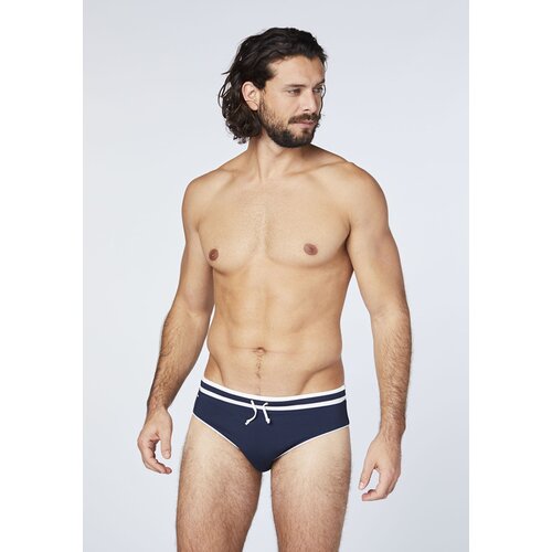 HERREN BADEHOSE MIT HOHEM BEINAUSSCHNITT