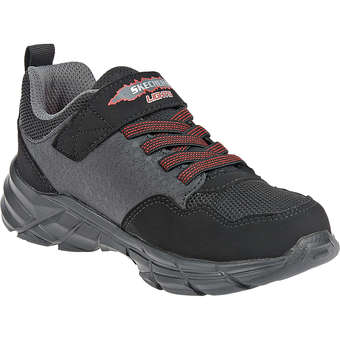 Skechers Lights Sneaker in schwarz