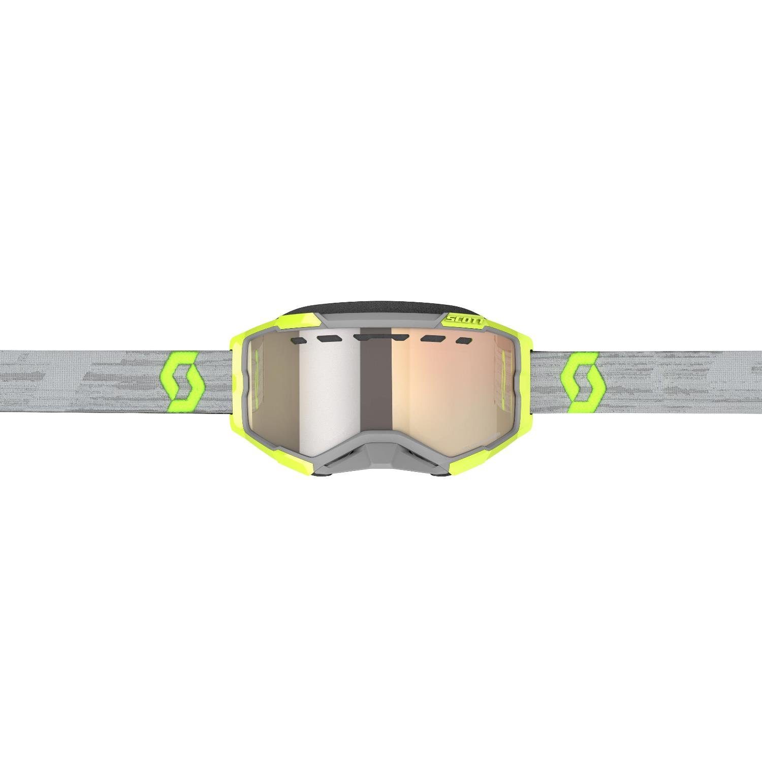 Scott Sportbrille Scott Unisex MX Motorrad Brille Fury Snow Cross