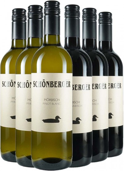 Probier-Paket trocken - Weingut Schönberger