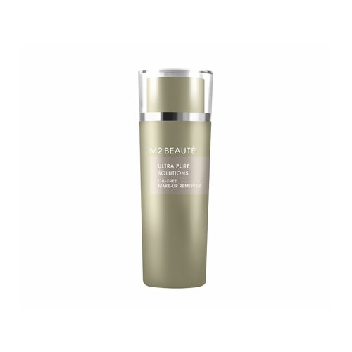 M2 Beauté Ultra Pure Solutions Oil-Free Make-Up Remover 150 ml