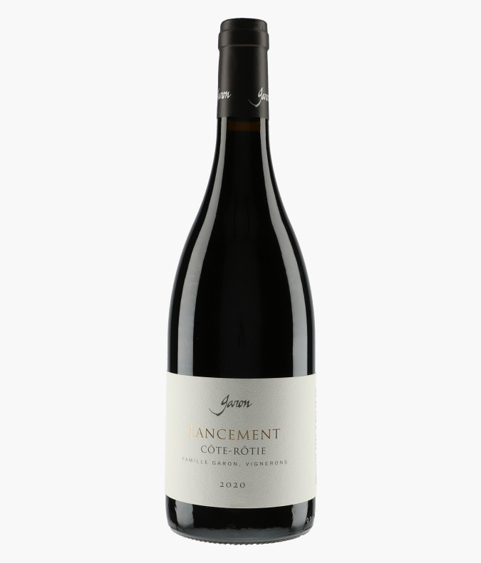 Côte-Rôtie Lancement 2020GARON