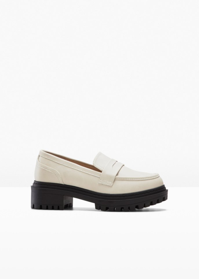 Chunky Loafer