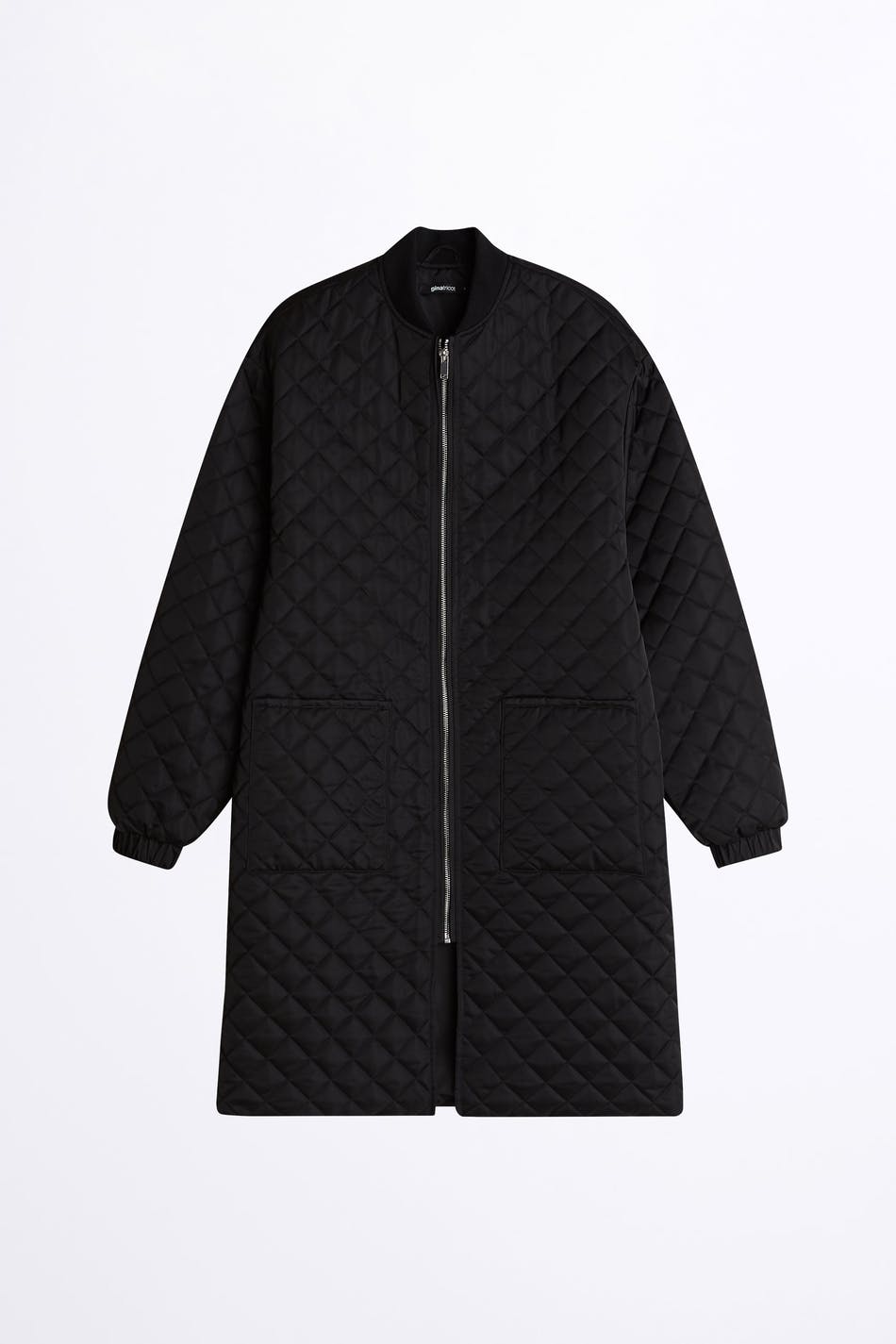 Evy quilted coat
