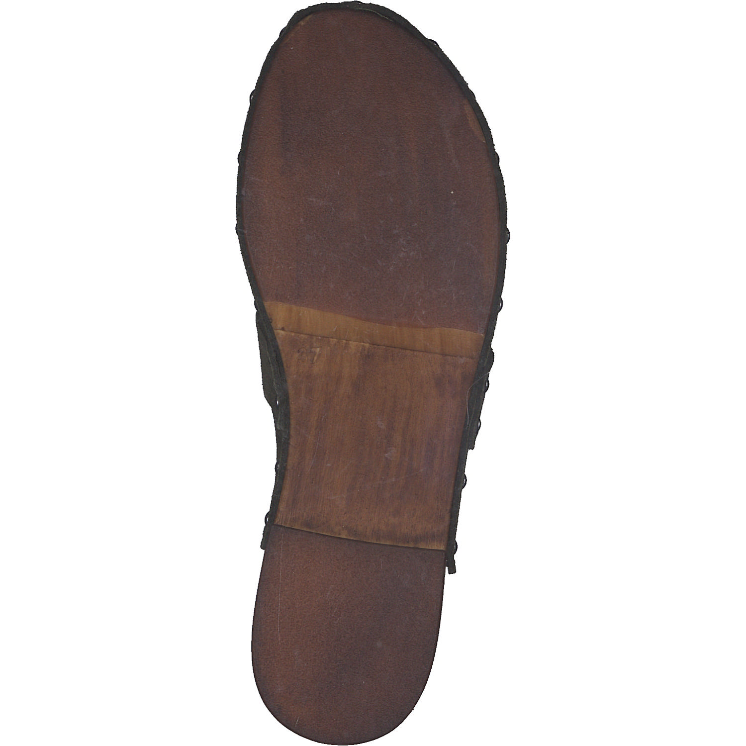 Marco Tozzi 27247, Clogs, Damen, Grün