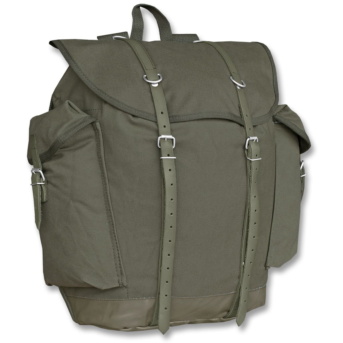 Bundeswehr Gebirgsrucksack altes Model