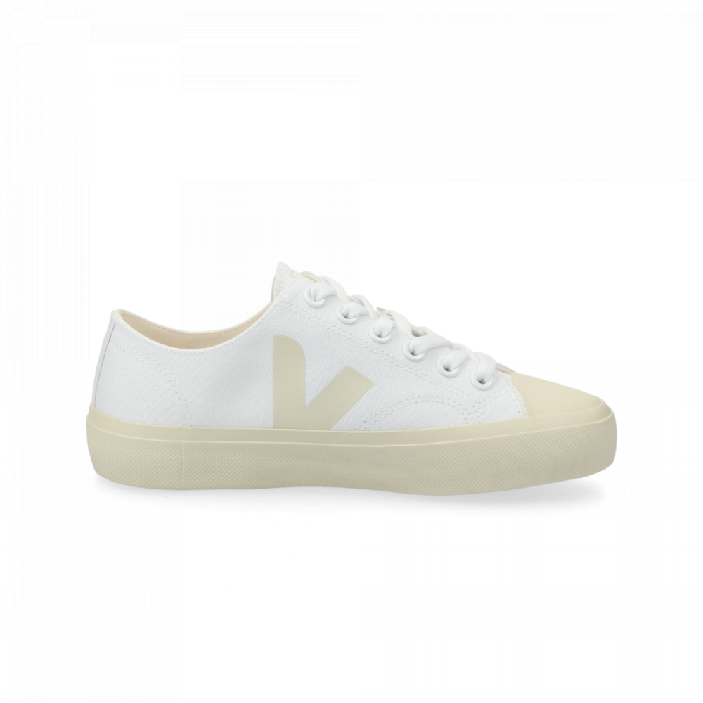 VEJA W Wata II Low PL0101401 / weiss