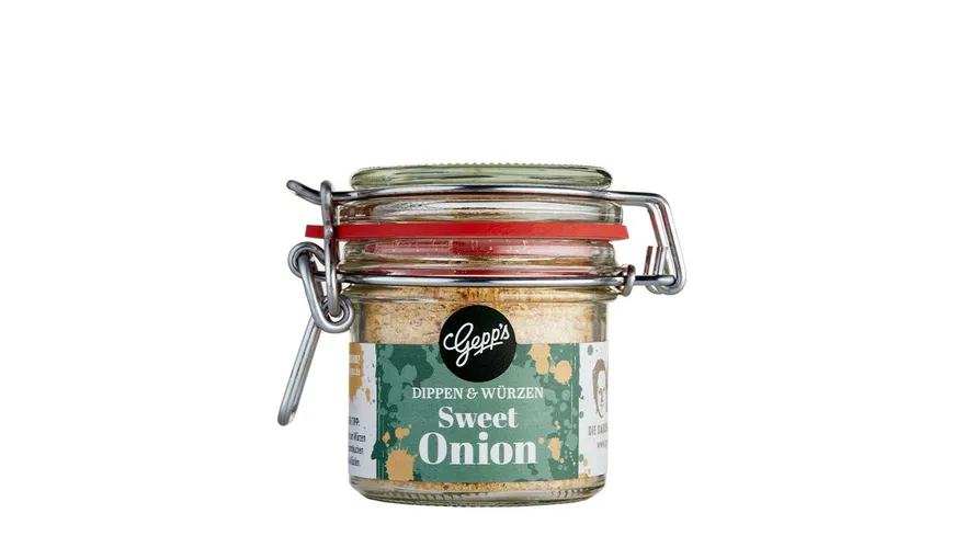 Gepp's Gewürzmischung Sweet Onion 58 g