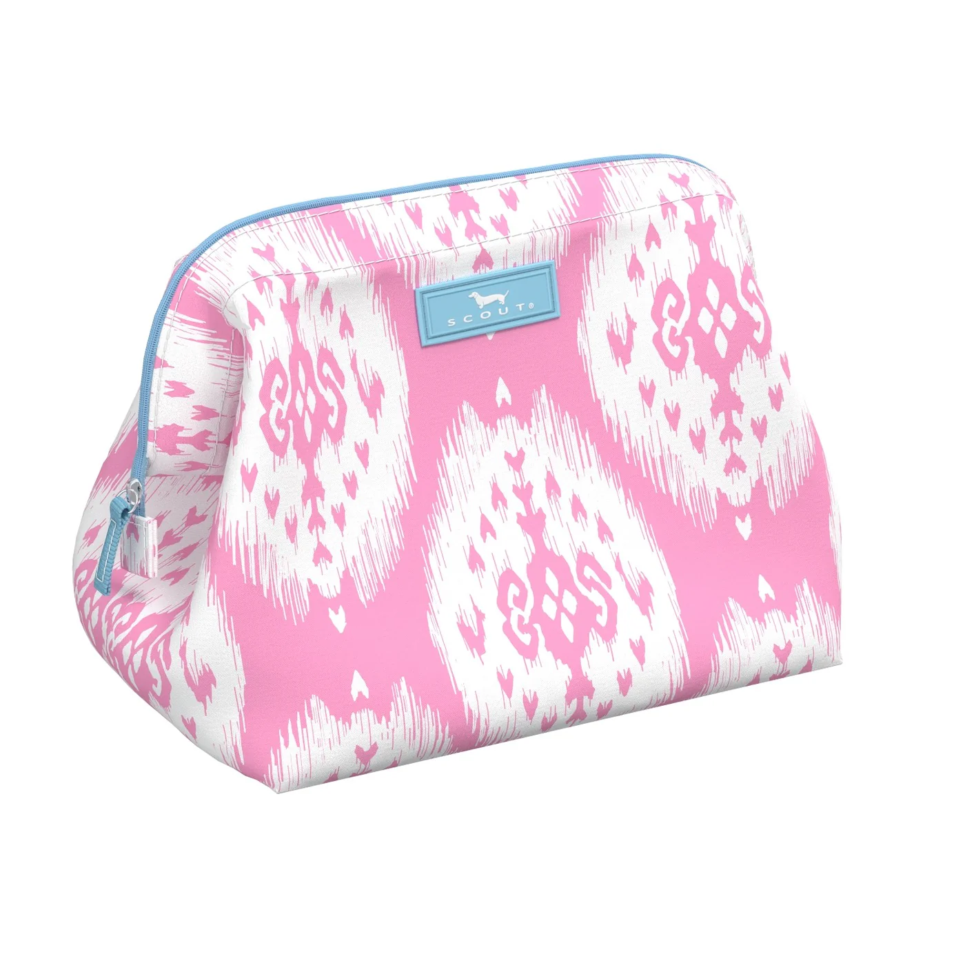 Wide Mouth Makeup Bag Medium Little Big Mouth