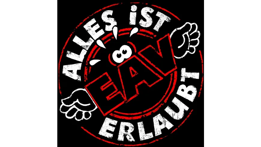 Alles ist erlaubt