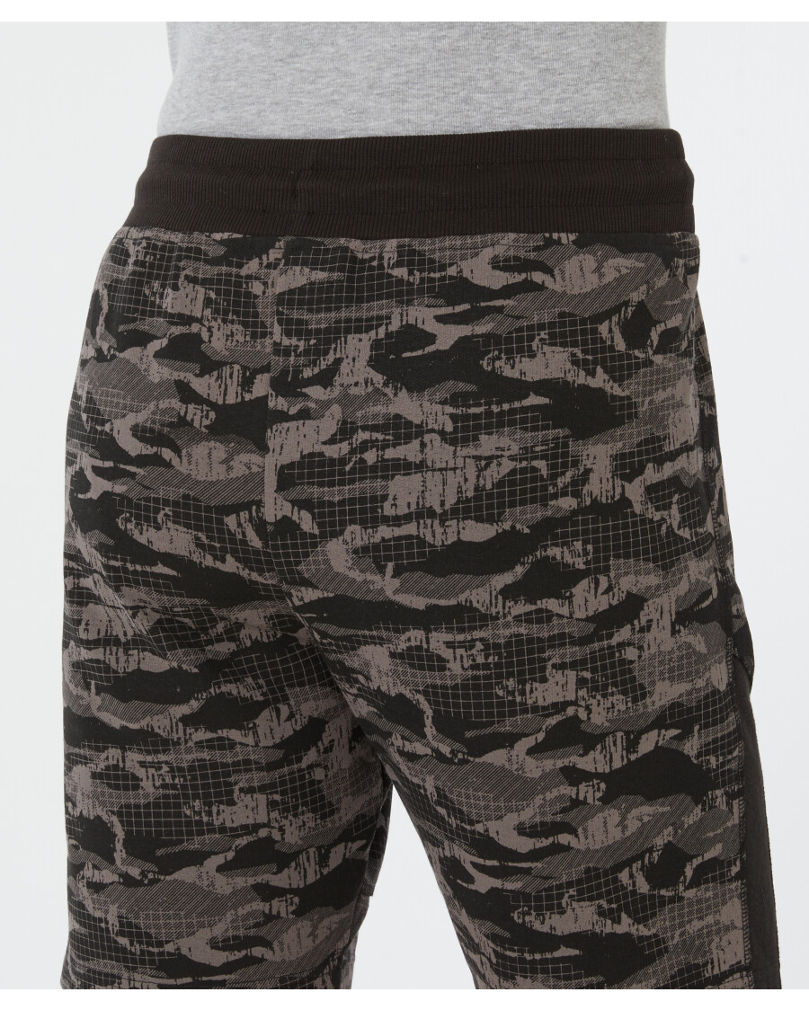 Sport-Shorts Camouflage