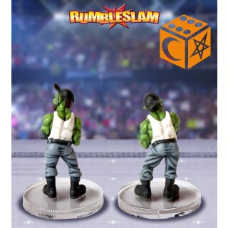 Rumbleslam - Nobgoblins