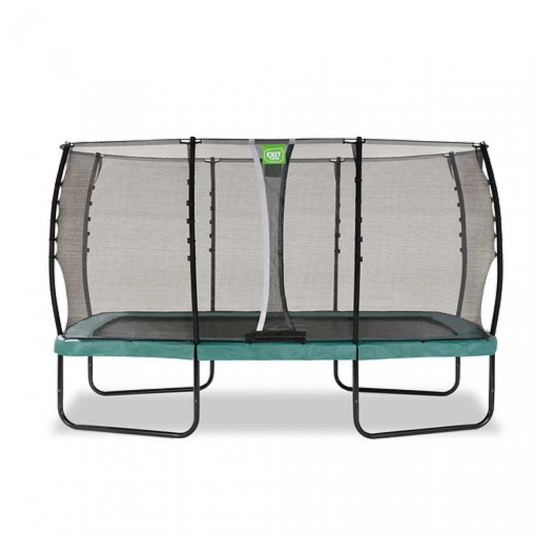 Trampoline 244x427cm Allure Classic vert