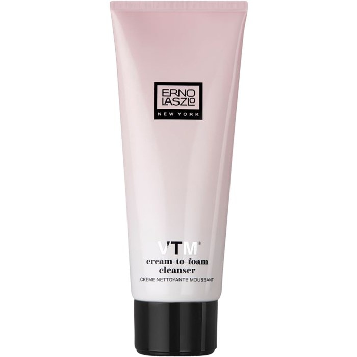 Cream To Foam Cleanser