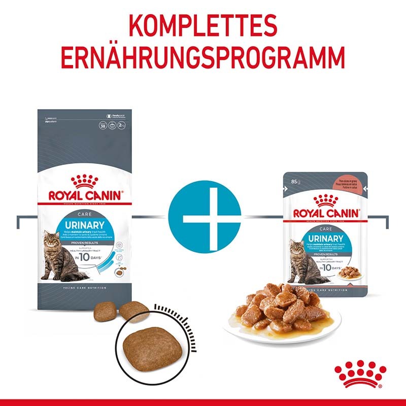 ROYAL CANIN Trockenfutter ROYAL CANIN Urinary Care 2x10 kg