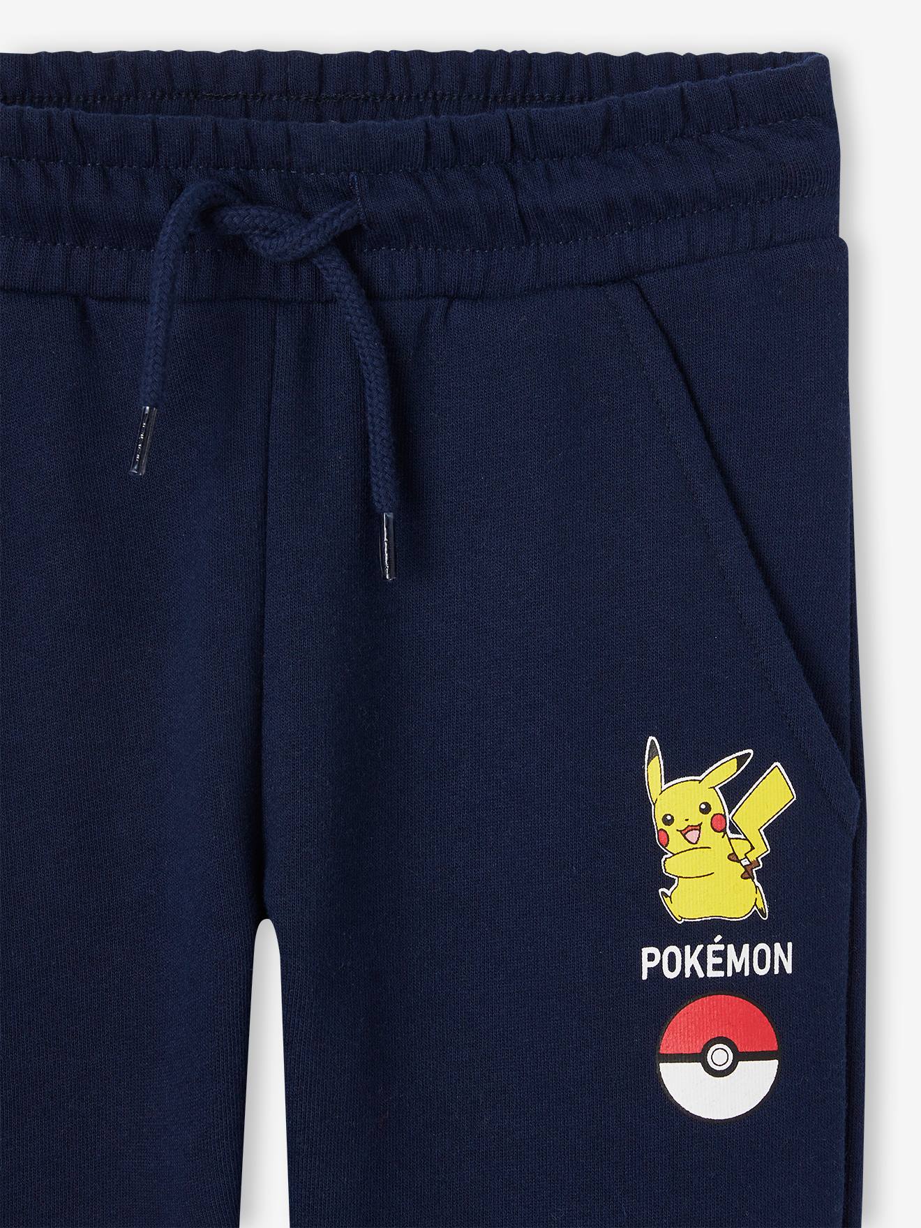 Pokemon Kinder Joggpants POKEMON - marine
