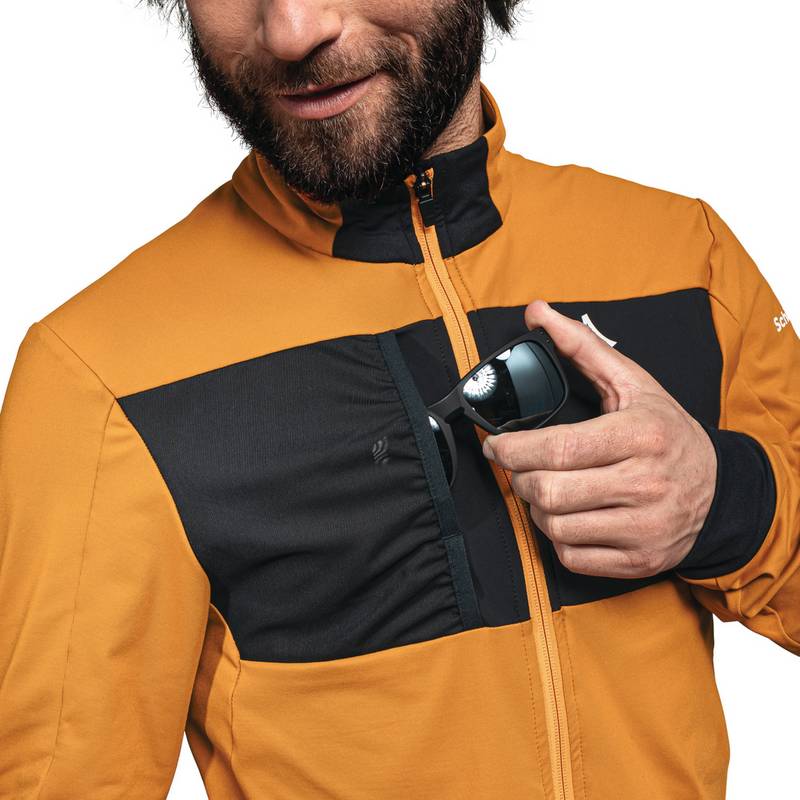Schffel Fleece Jacket Iurreta M Fleecejacke Herren