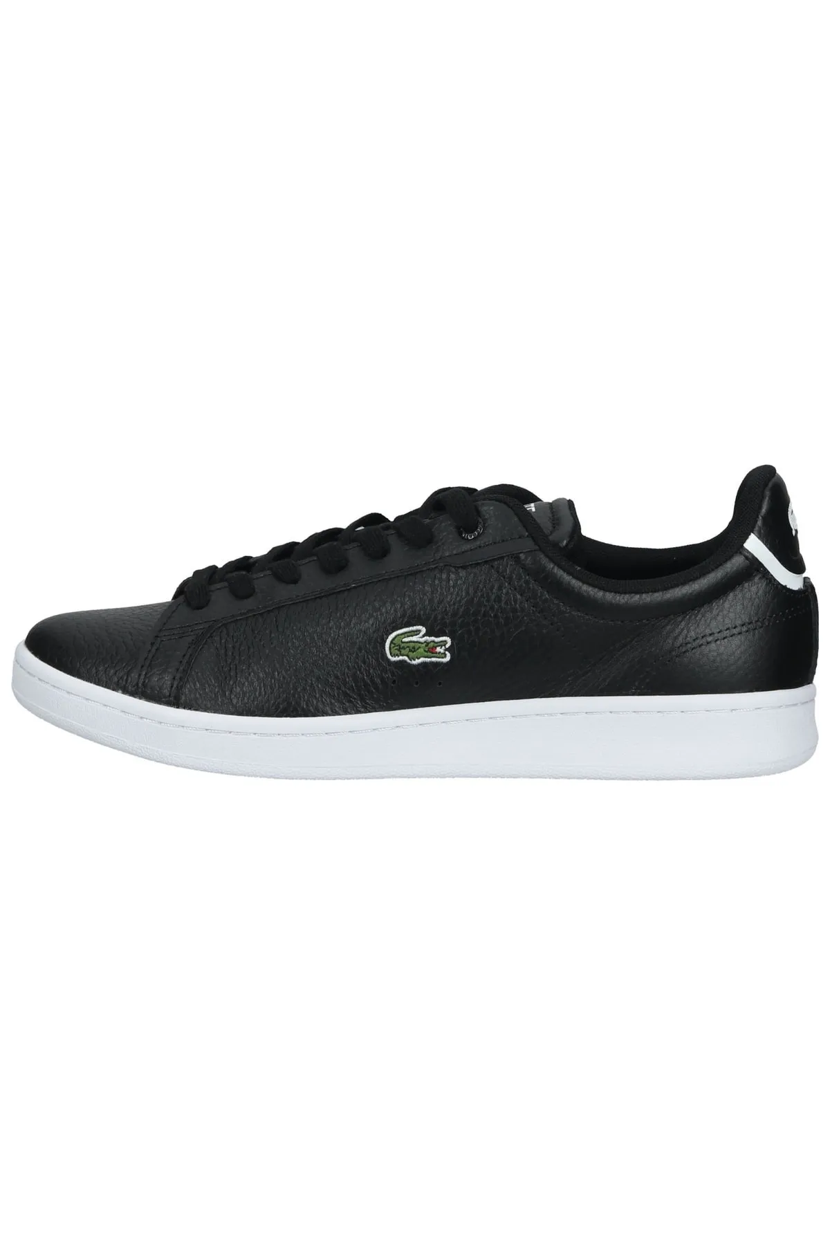 Lacoste  Sneaker - Schwarz - Flacher Absatz