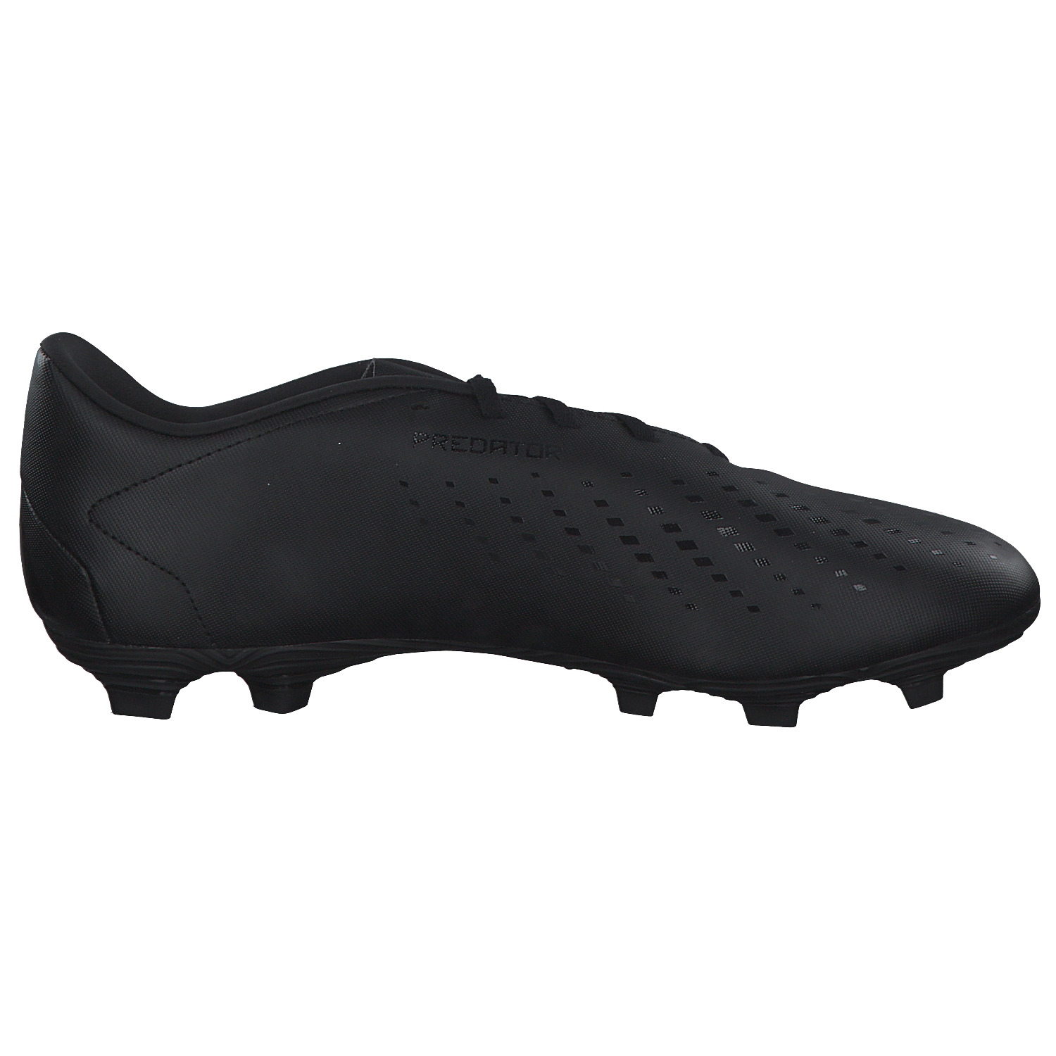 Adidas Predator Accuracy.4 GW4605, Sportschuhe, Herren, CBLACK/CBLACK/FTWWHT