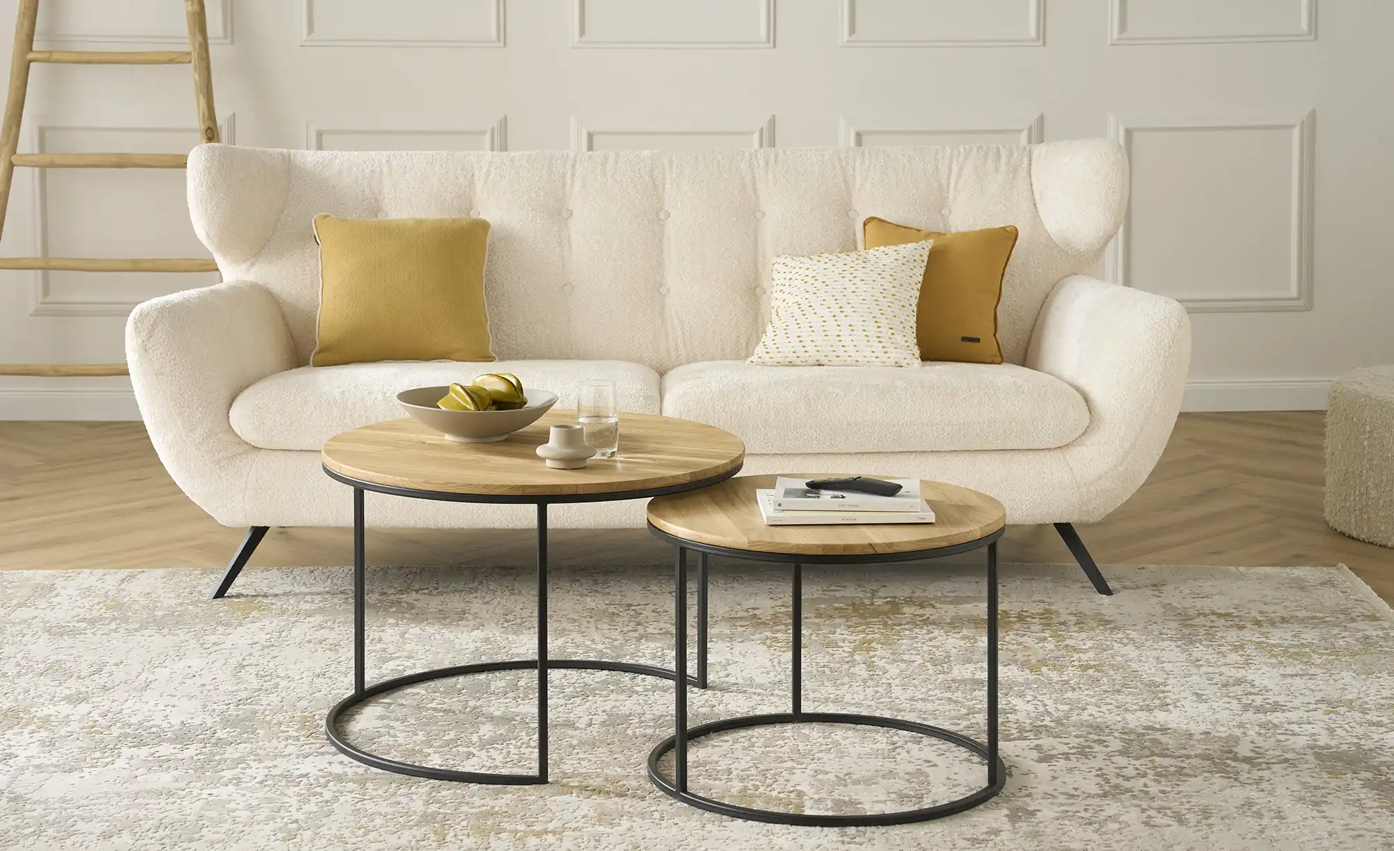 Couchtisch 2er Set