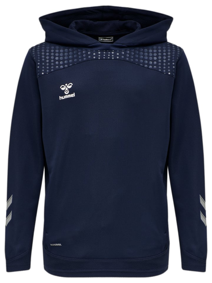 Hummel Hummel Verstellbare Taille Kapuzenpullover Hmllead Kinder in MARINE günstig kaufen