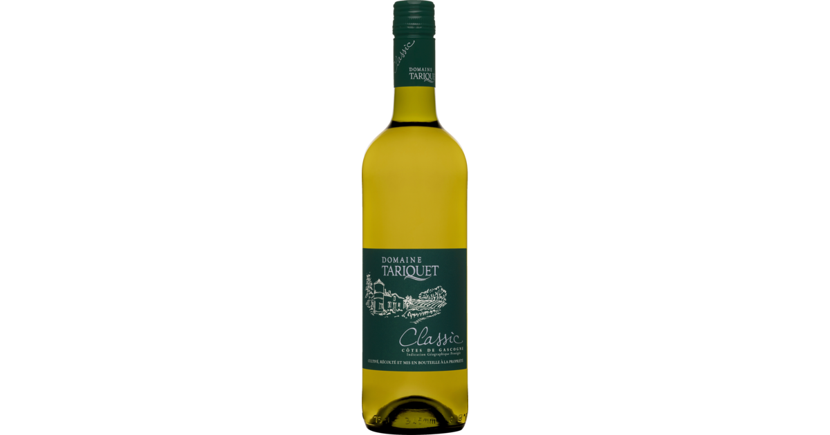 Domaine du Tariquet Sauvignon Blanc