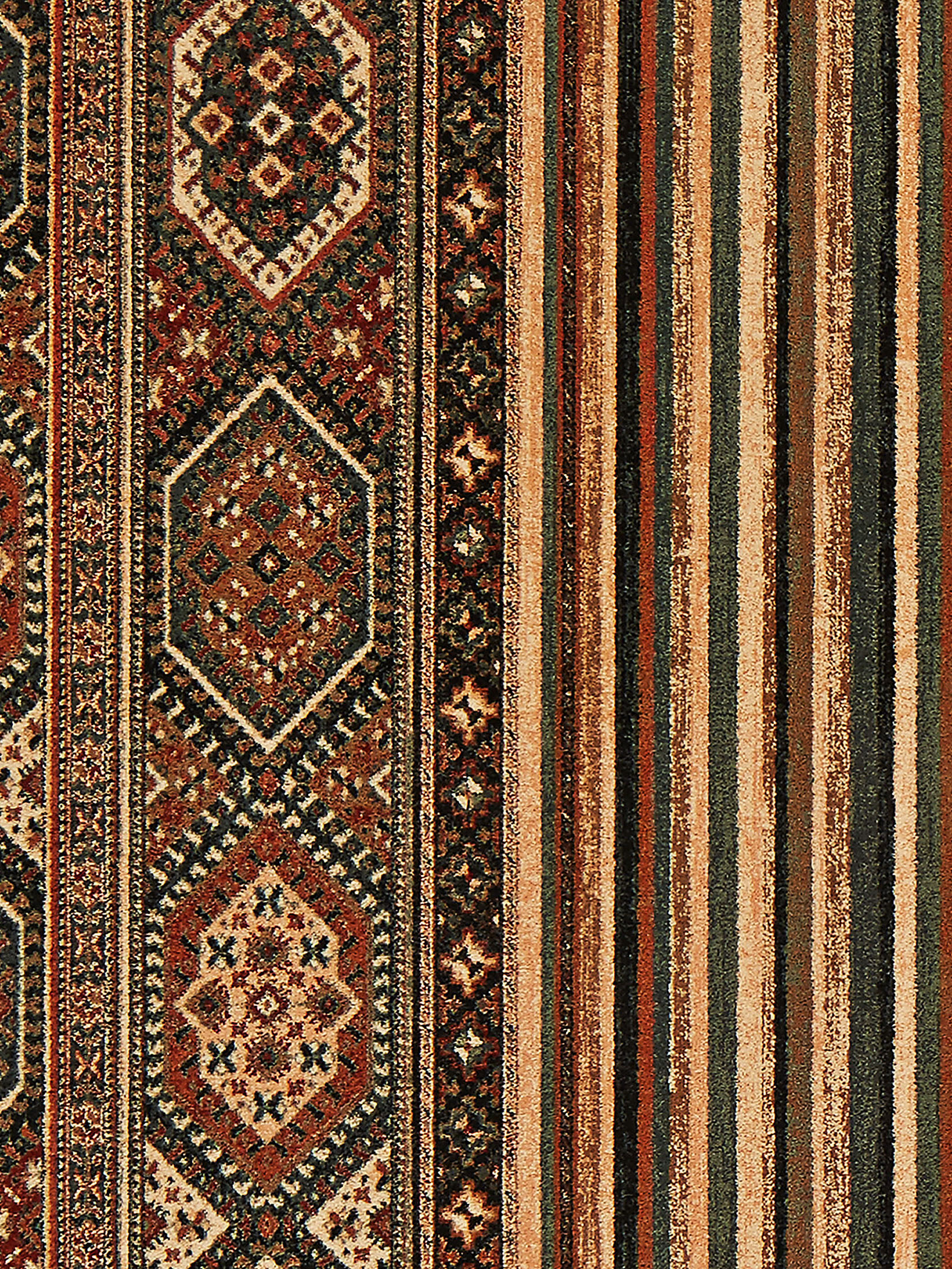 Countess Orient-Teppich, Nachtblau