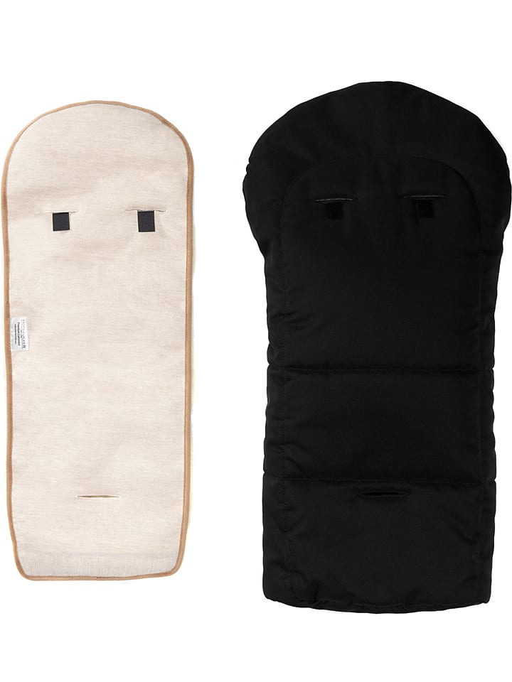 Hofbrucker Lammfell-Fußsack 