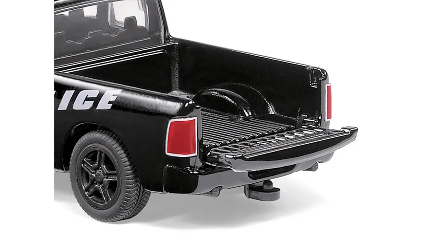 SIKU 2309 Super - Dodge RAM 1500 Police