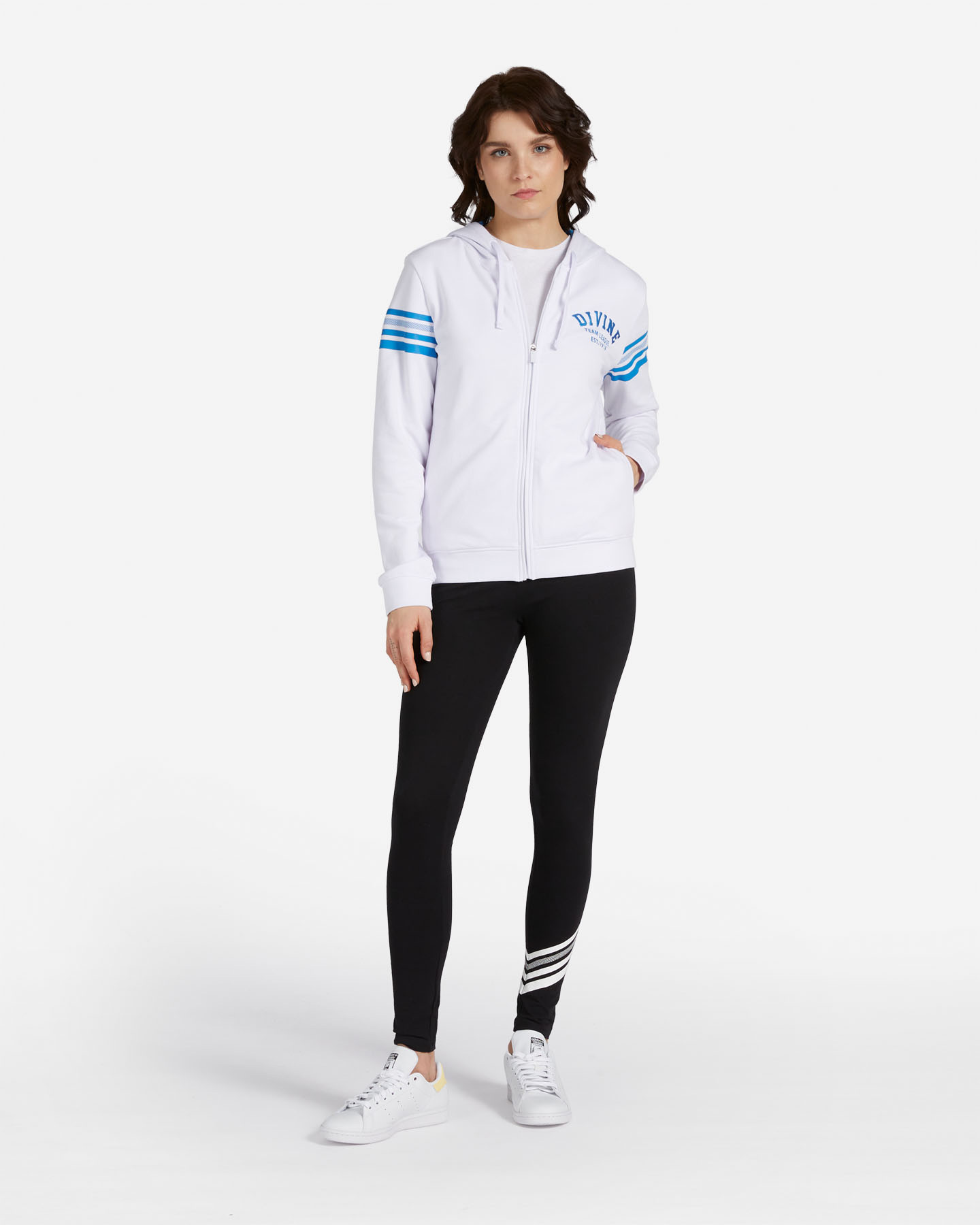 Felpa Admiral Varsity W ADW814S24-001