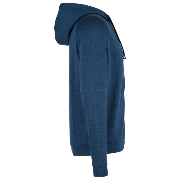 Stoic - Merino260 MMXX.Göteborg Zip Hoody - Merinohoodie