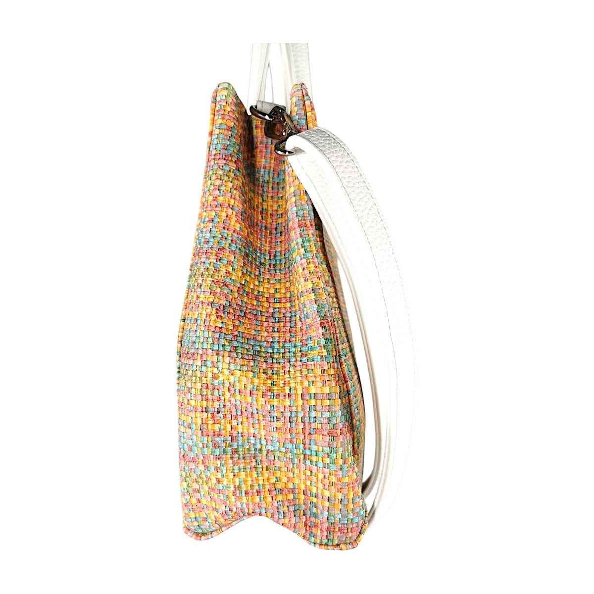 Rieker Rafia H1511-92 Mehrfarbig 92 Pastel