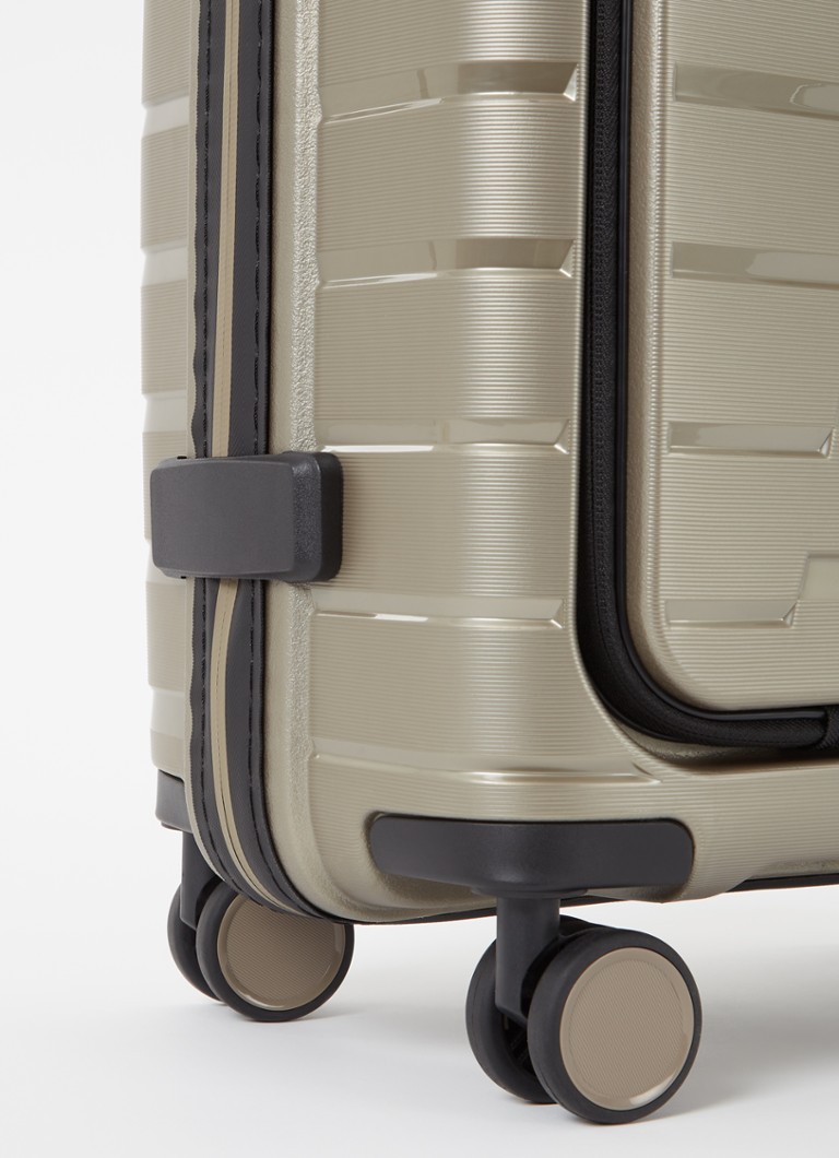 Travelite Air Base com 4 rodas giratórias de 55 cm
