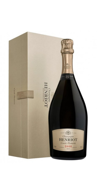 Henriot Cuvee Hemera Brut 2006