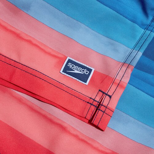 BADEHOSE PRINT REDONDO EDGE VOLLEY 17 4