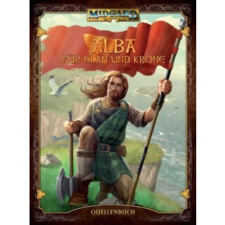 MIDGARD: Alba Für Clan und Krone (HC) (DE)