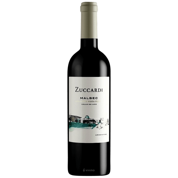ZuccardiApelación Vista Flores Malbec 2021